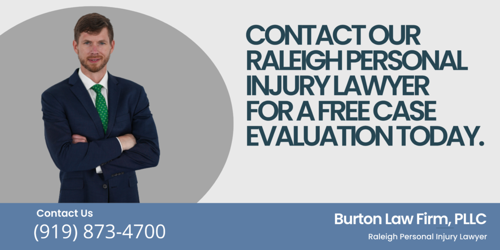 Raleigh Personal Injury Lawyer - Burton Law Firm