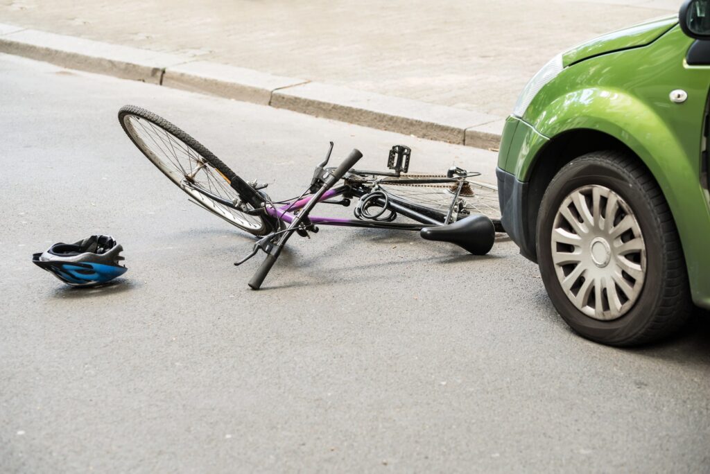 bicycle accident lawyer Raleigh, NC