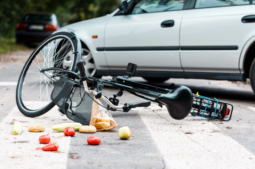 bicycle accident lawyer Raleigh, NC