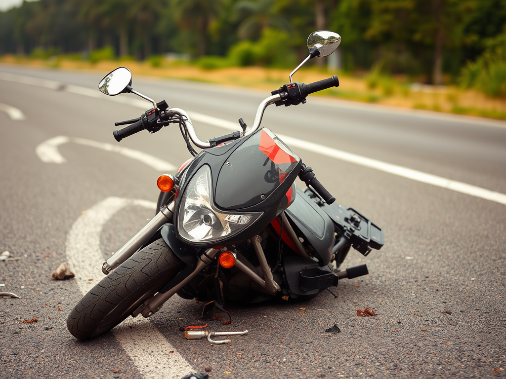 motorcycle accident lawyer Raleigh, NC