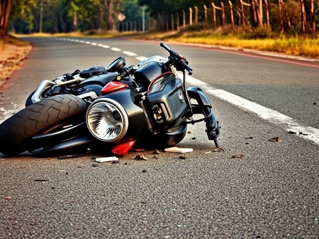 motorcycle accident lawyer Raleigh, NC