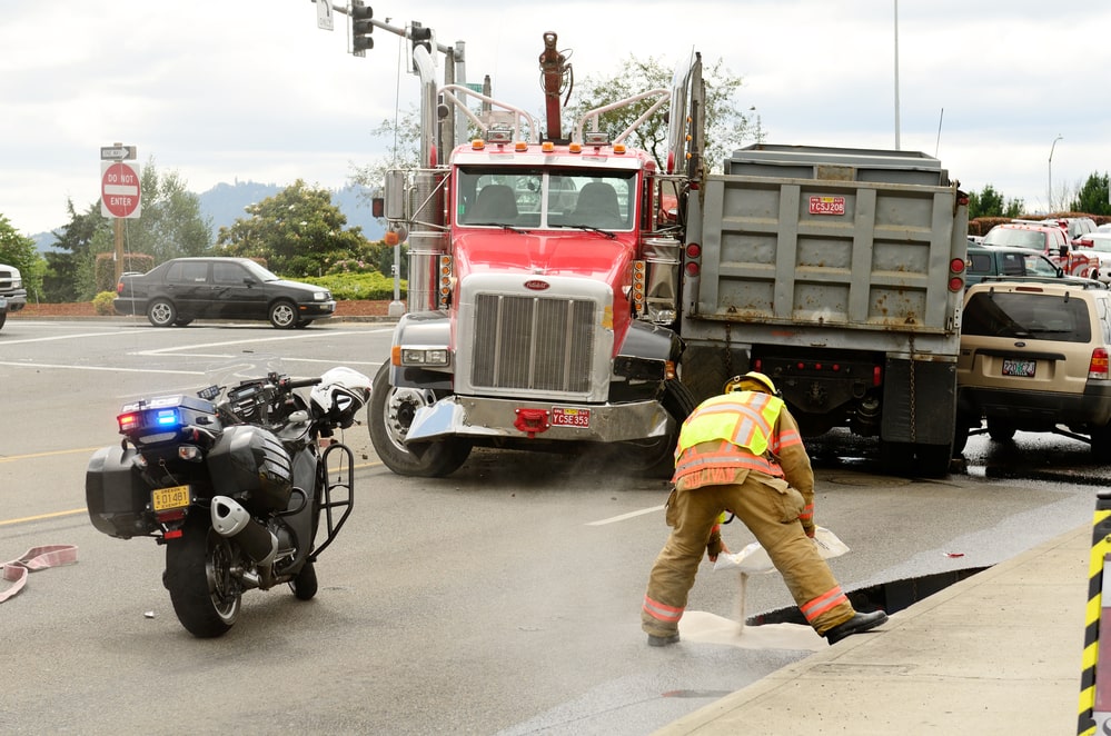 truck accident lawyer Raleigh, NC