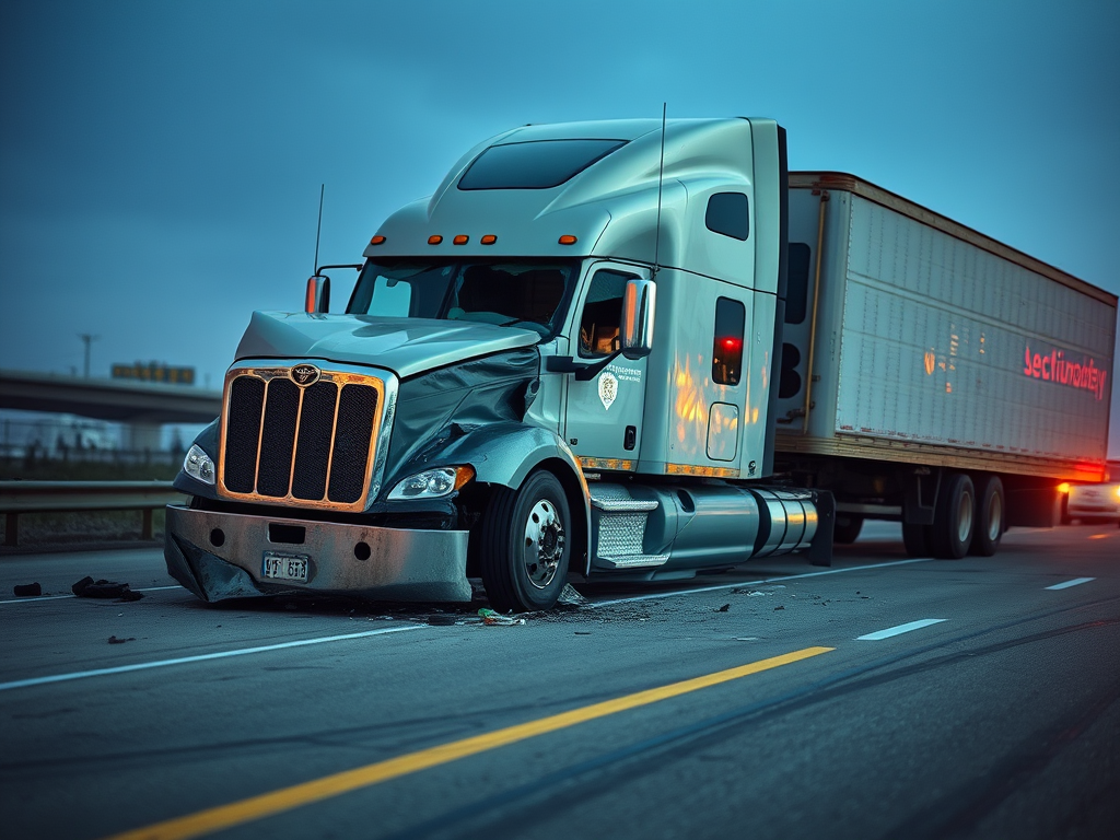 truck accident lawyer Raleigh, NC