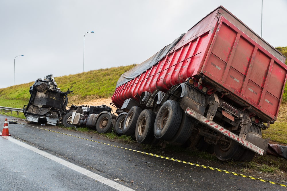 truck accident lawyer Raleigh, NC