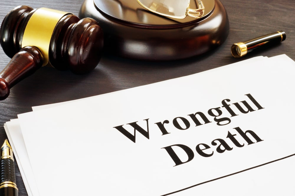 wrongful death lawyer in Chapel Hill, North Carolina